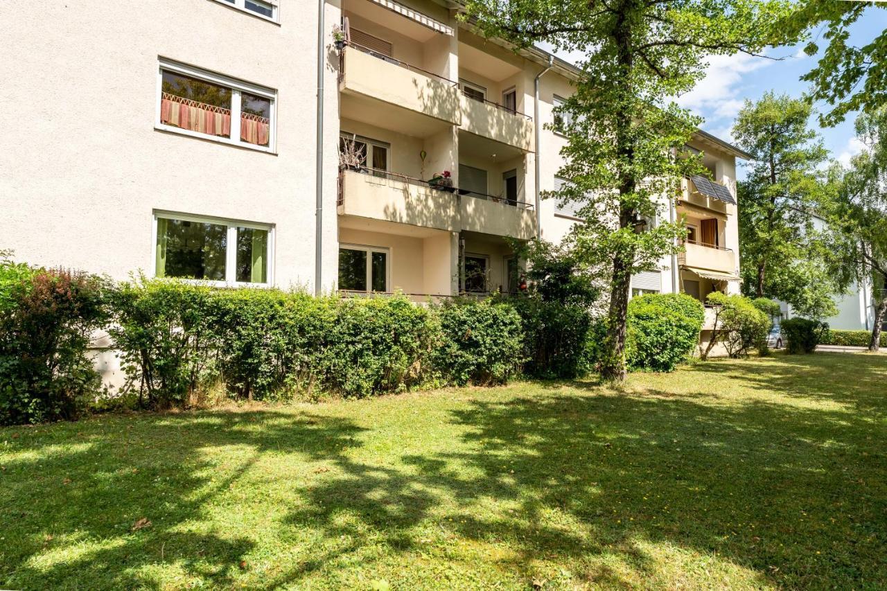 City-Luxus Apartment Ротвайл Екстериор снимка