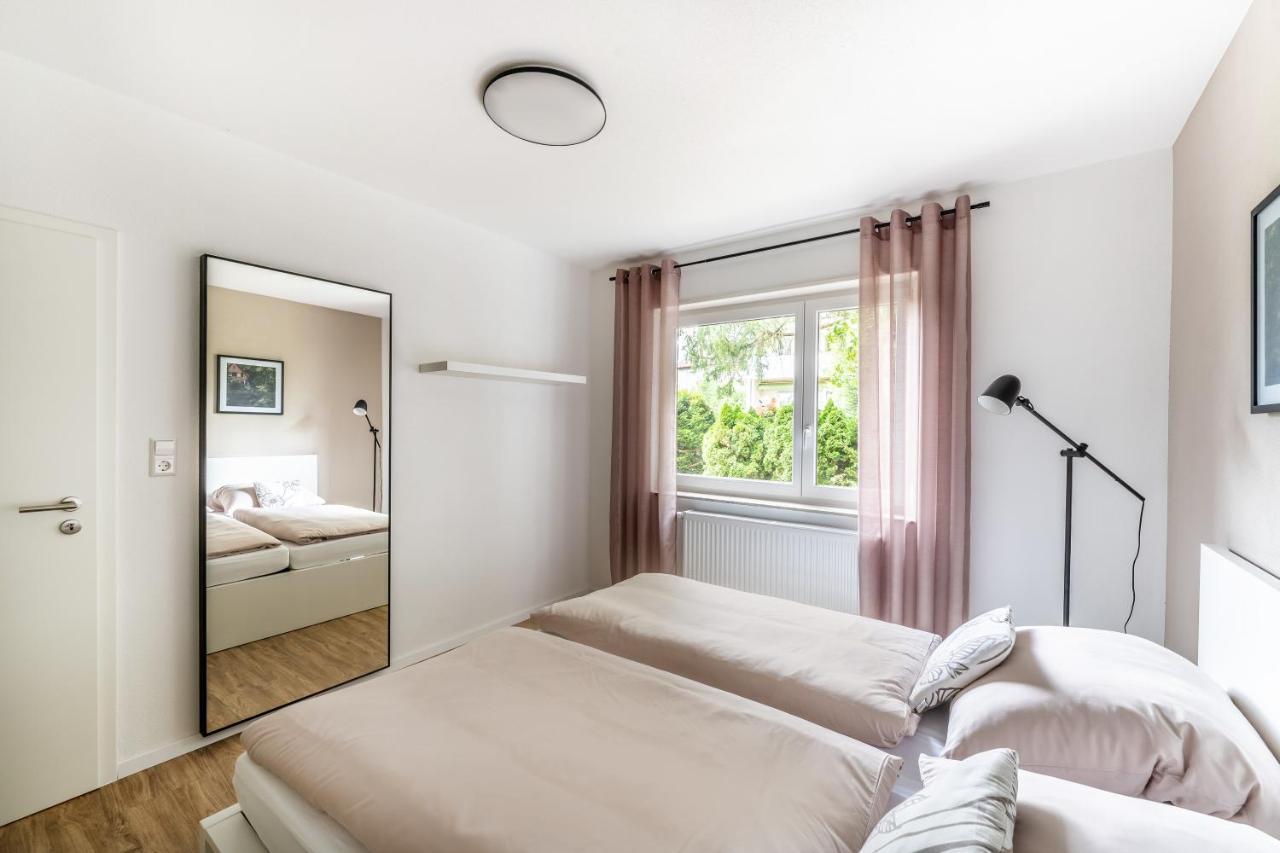 City-Luxus Apartment Ротвайл Екстериор снимка