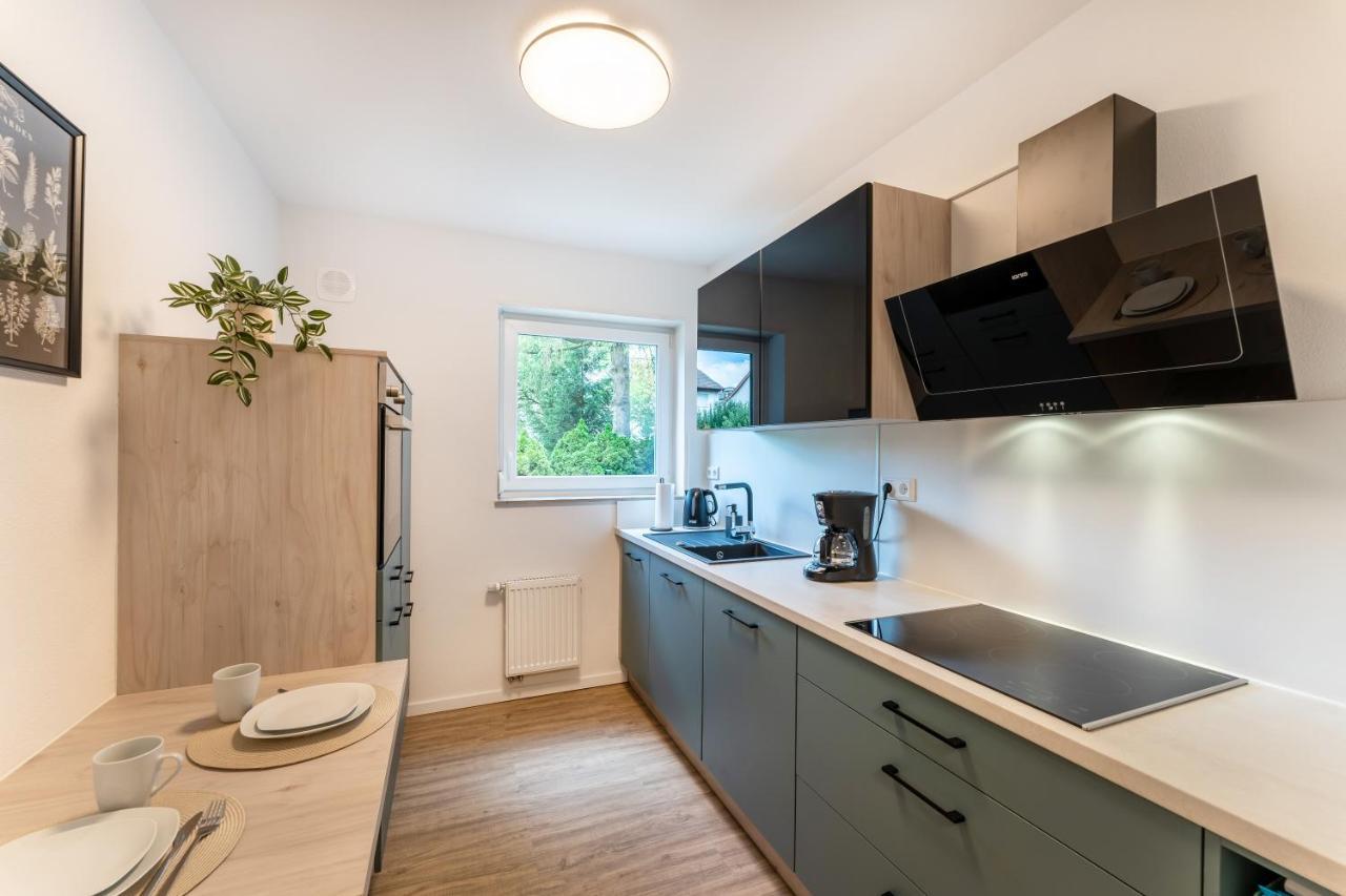 City-Luxus Apartment Ротвайл Екстериор снимка