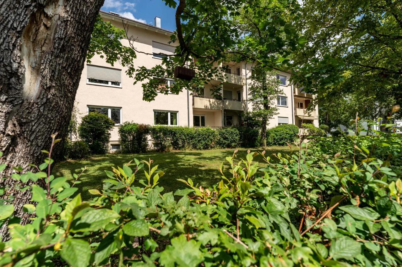 City-Luxus Apartment Ротвайл Екстериор снимка