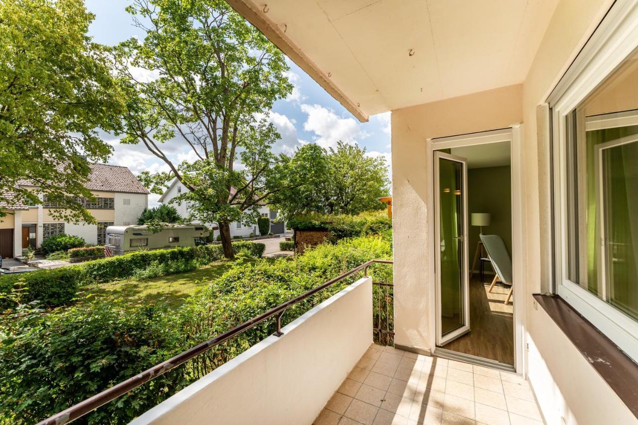 City-Luxus Apartment Ротвайл Екстериор снимка