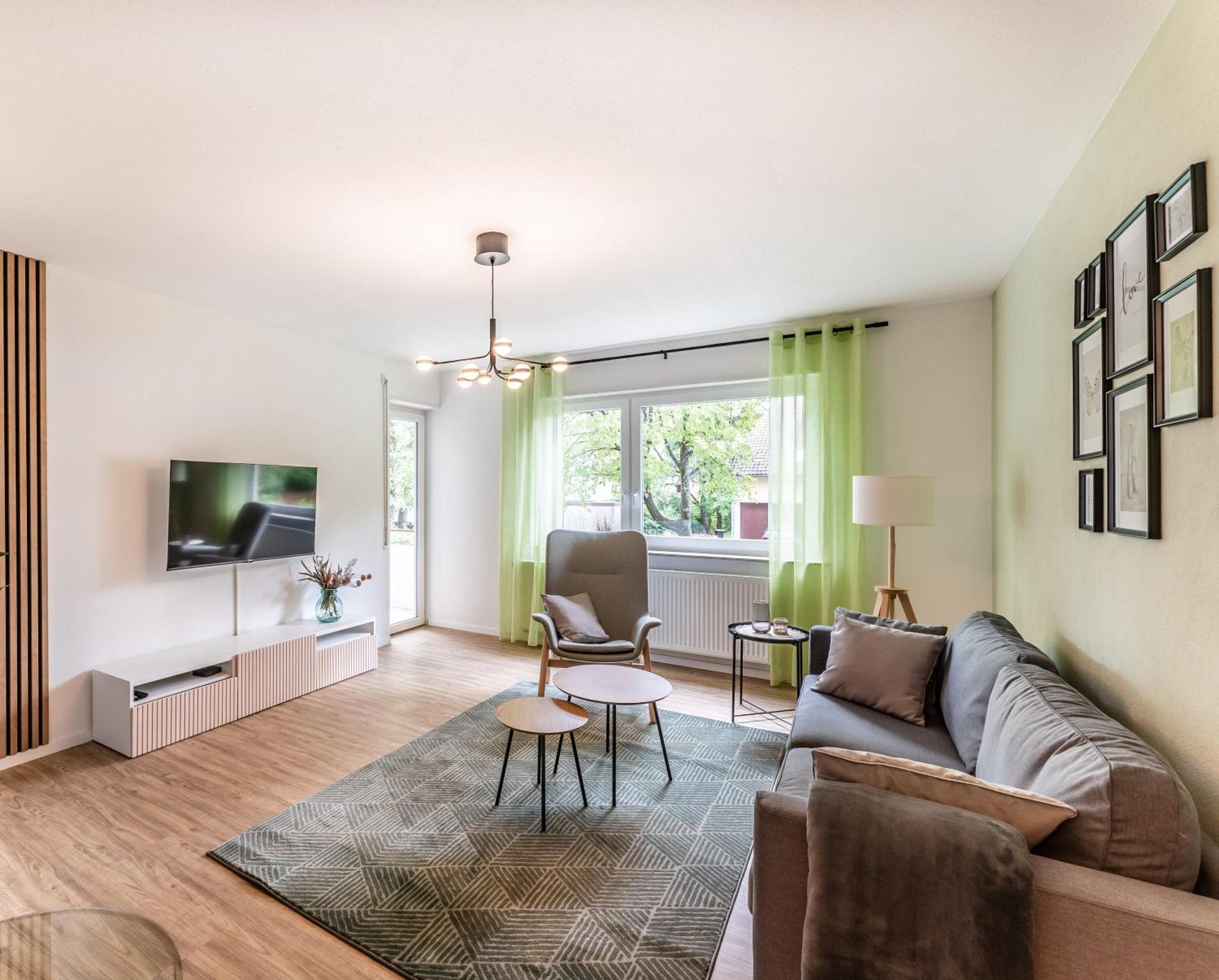 City-Luxus Apartment Ротвайл Екстериор снимка